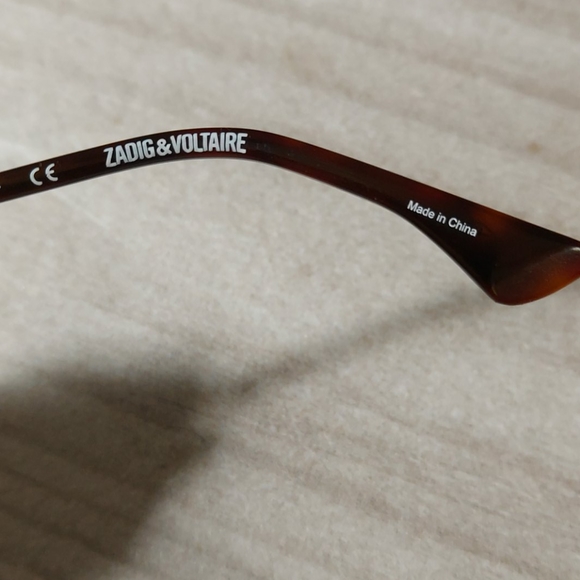 Zadig & Voltaire Optical frame - Picture 6 of 10